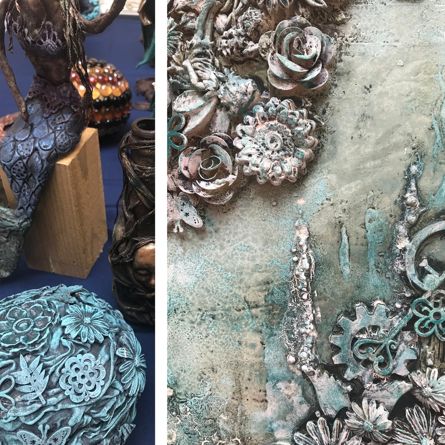 Exhibition 2nd – 3rd March – Crafts